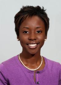 Portrait of Dr. Dominique Bailey
